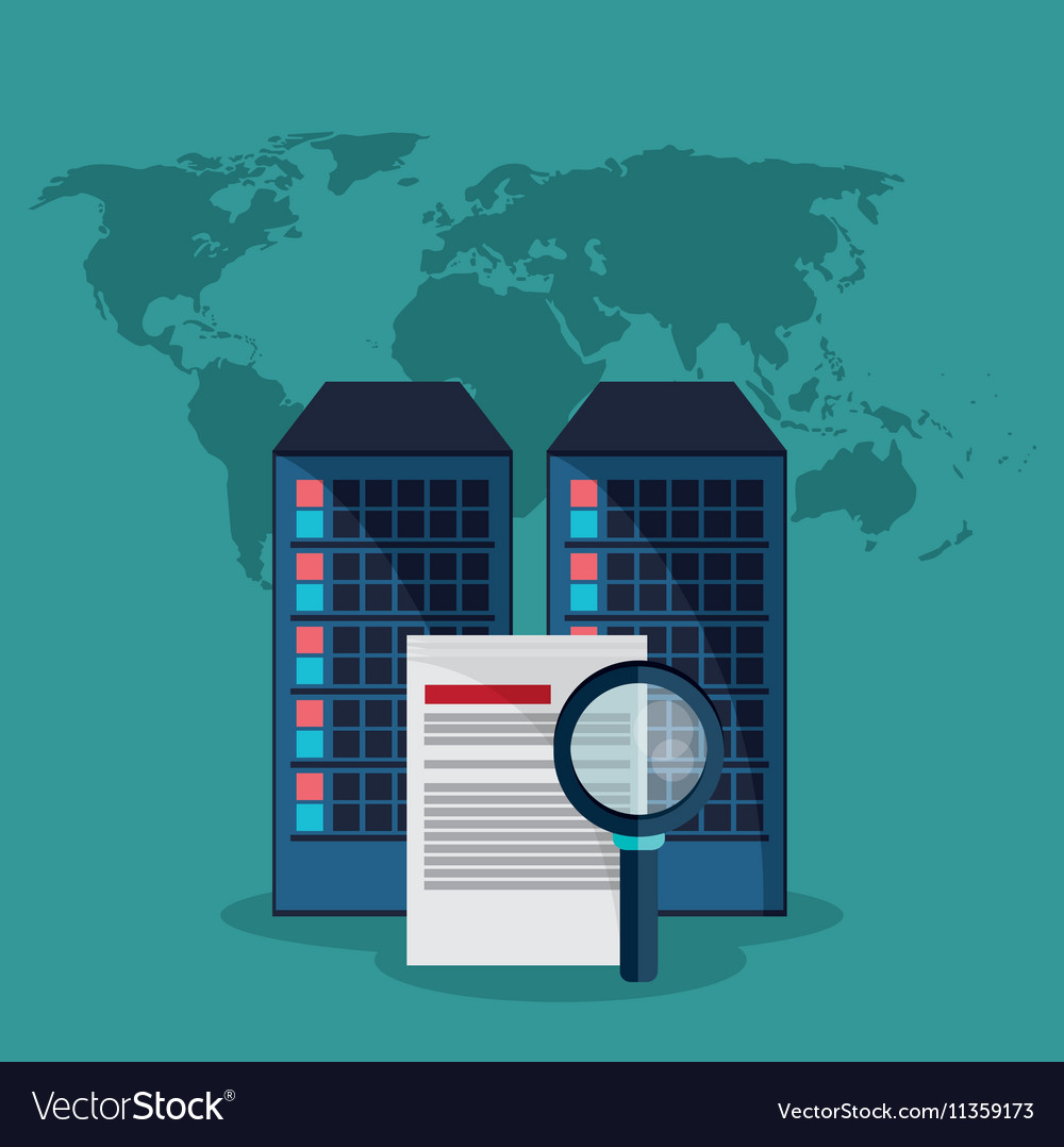 Web hosting and big data design