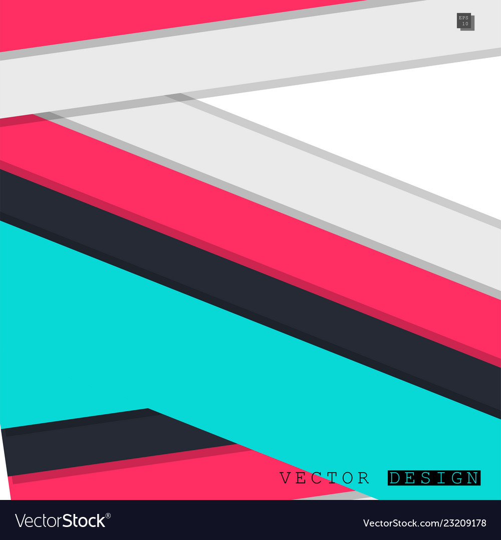 Abstract design with a background of colorful vector image Abstract design with a background of colorful