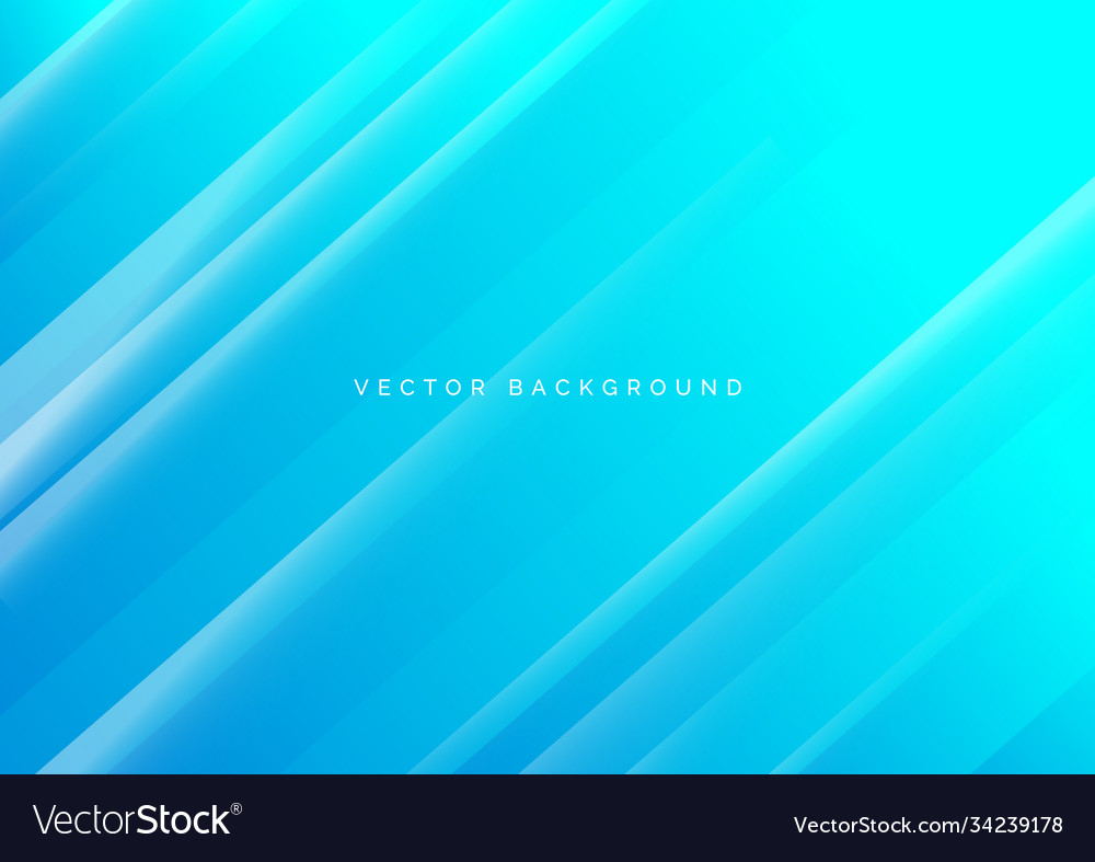 Abstract Diagonal Blue Gradient Background