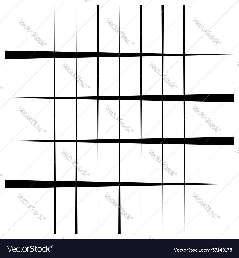 Abstract grid mesh lattice grating geometric