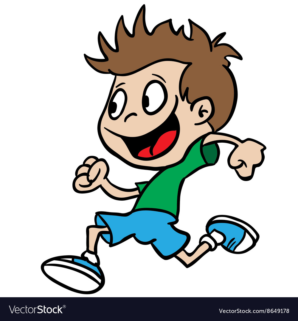 boy-run-royalty-free-vector-image-vectorstock