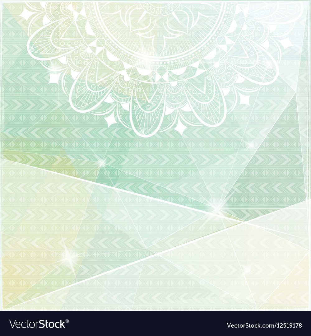 Geometric Pattern Background