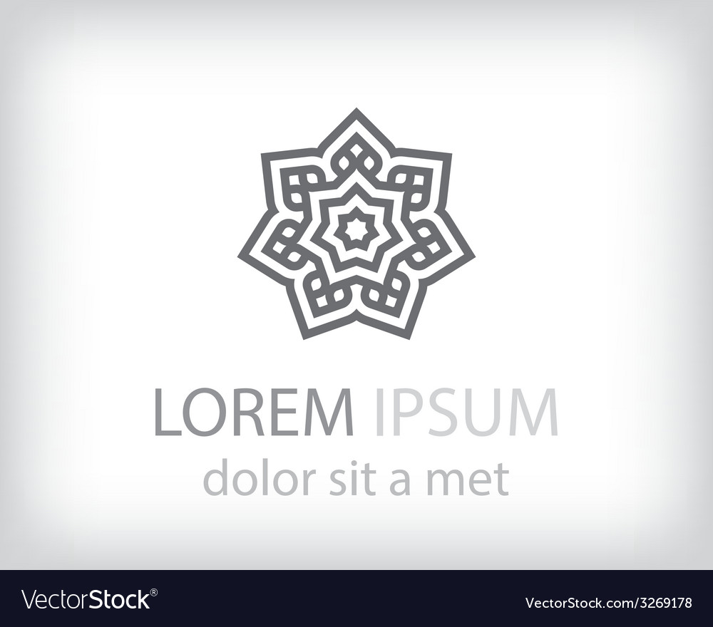 Infinite Loop Logo Template