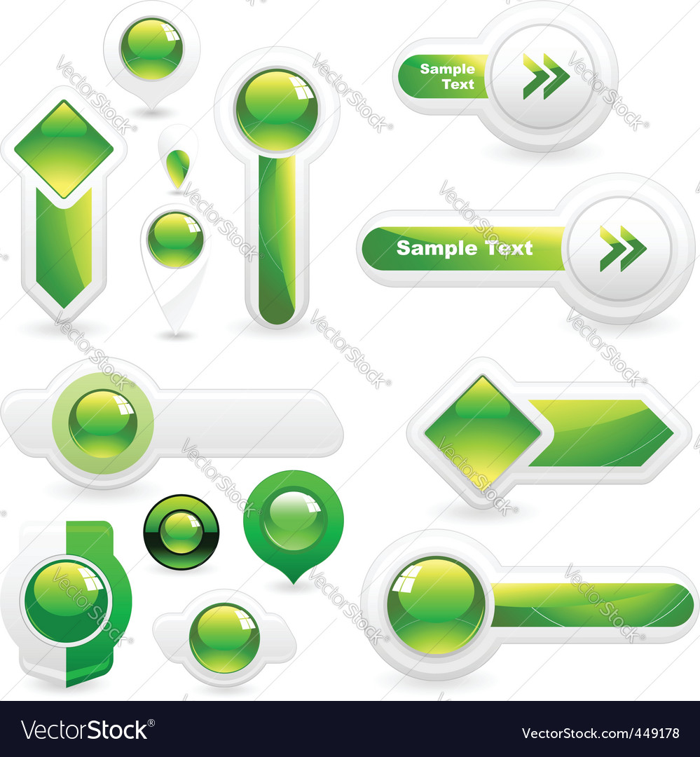 Modern Web Elements