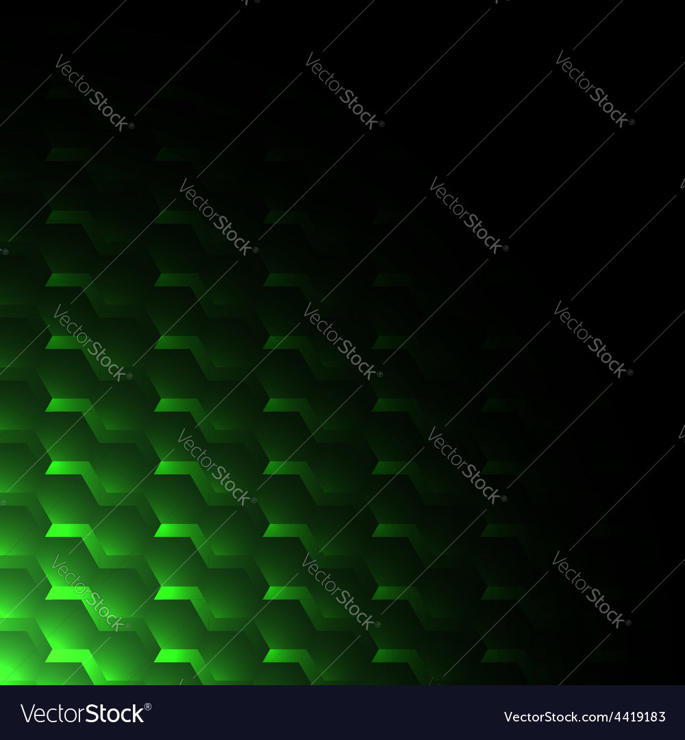 Honeycomb seamless pattern background