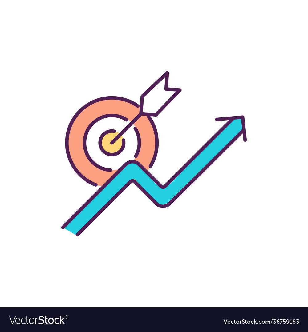 Productivity Growth Icon