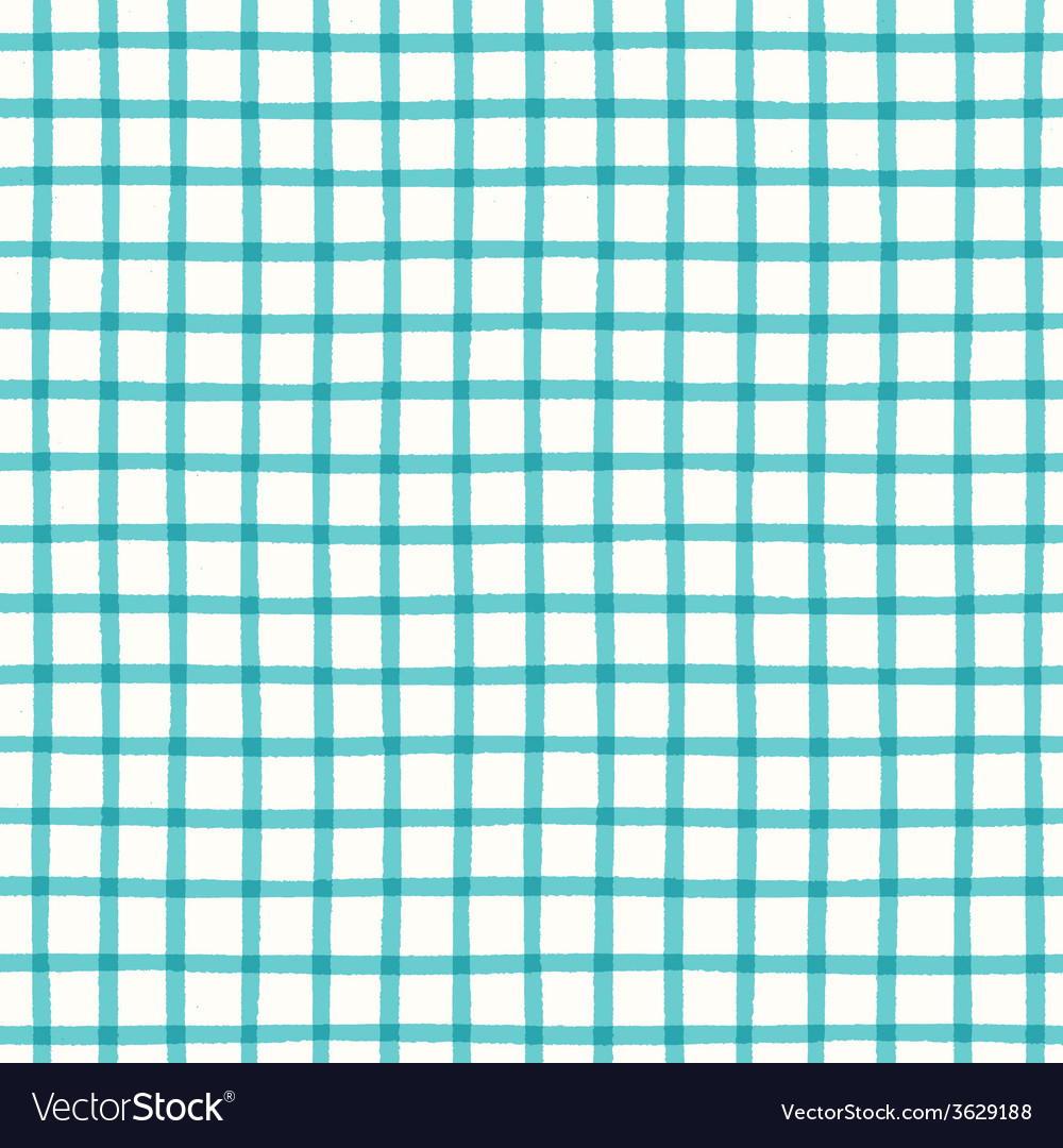 Geometric Checkered Pattern