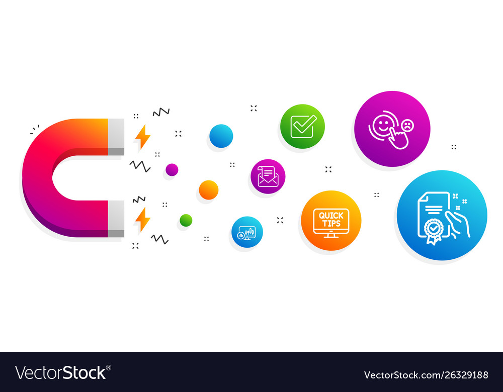 Mail Newsletter Web-Tutorials und Kunden vector image Mail Newsletter Web-Tutorials und Kunden