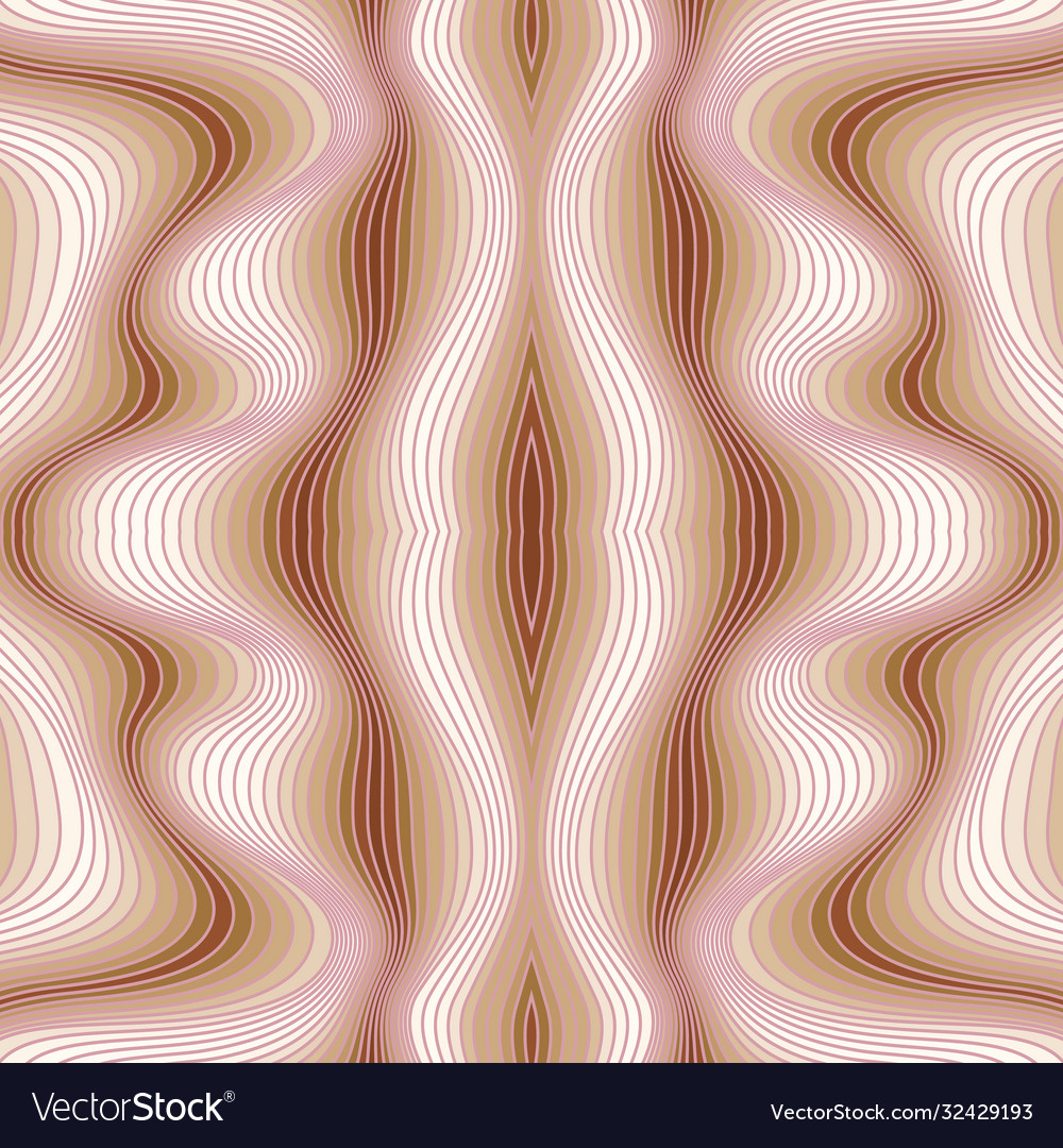 Abstract waves lines background vector image Abstract waves lines background