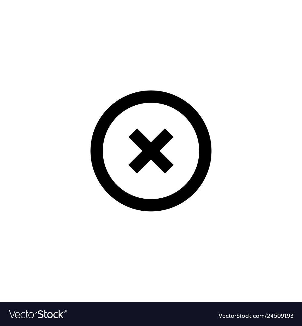 Error icon web problam sign