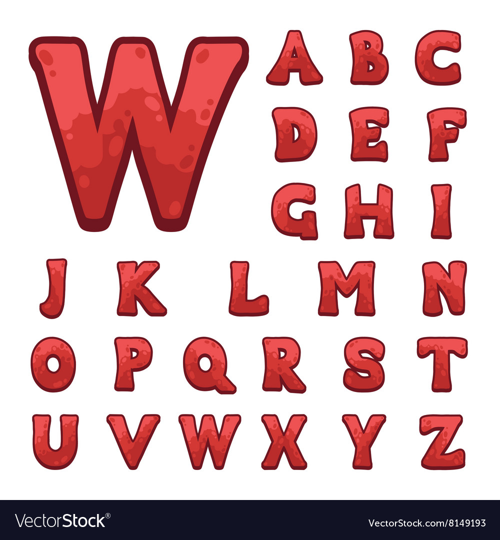 Stone game alphabet for user interfaces