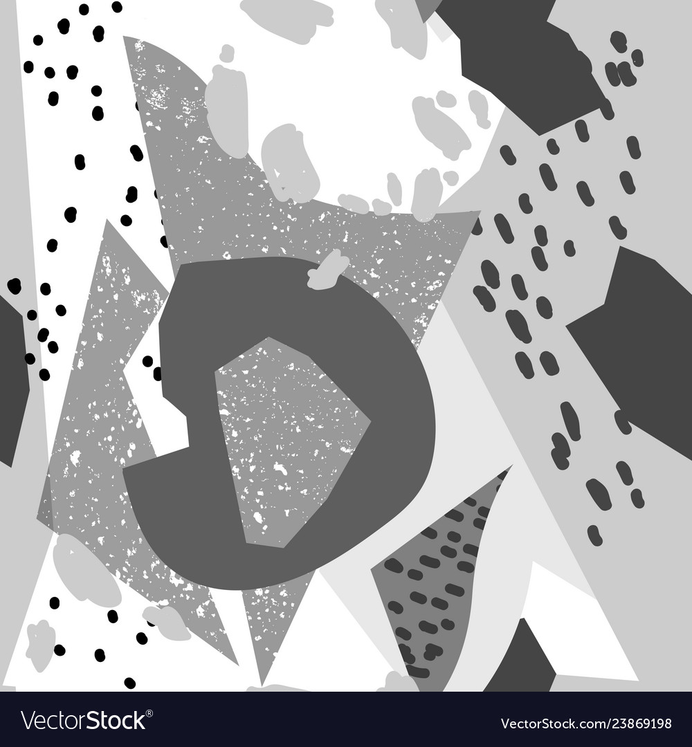 Abstract Geometric Pattern