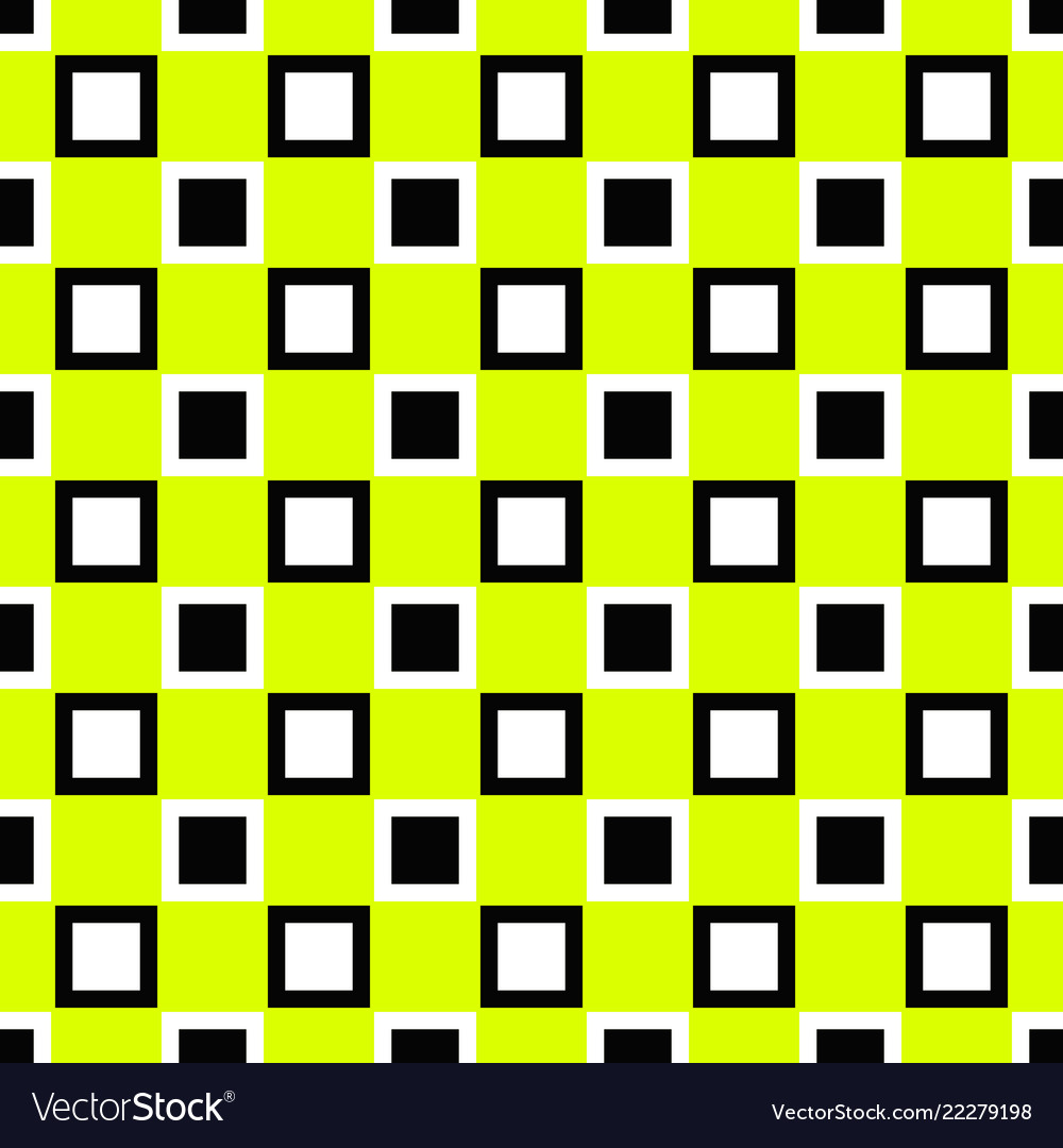 Abstract repeating square pattern background
