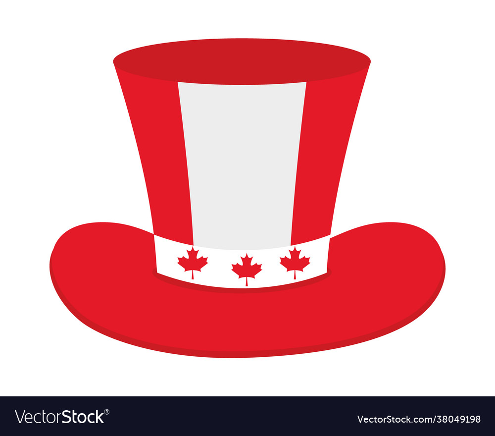 Canada top hat