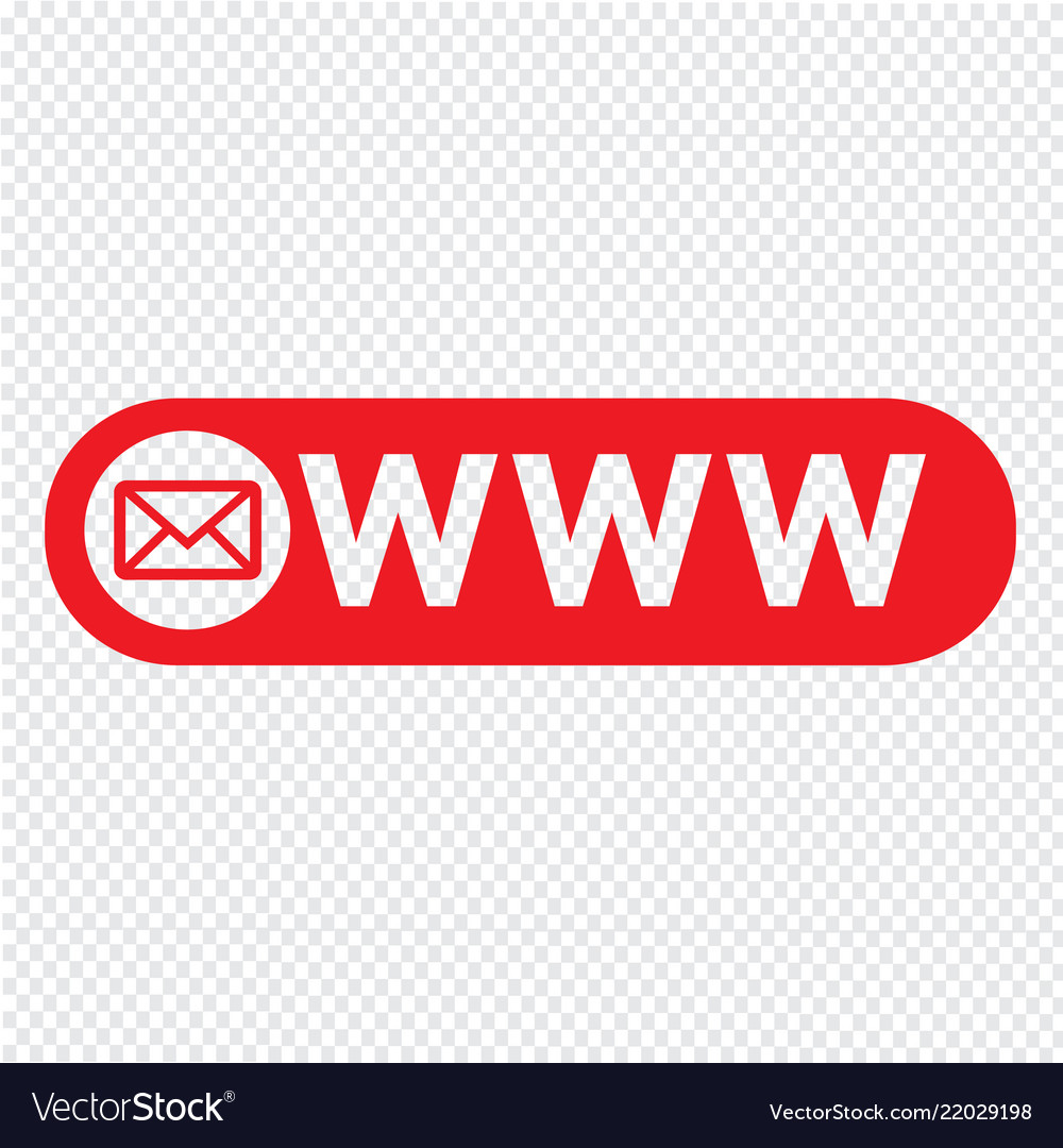 Www web icon design