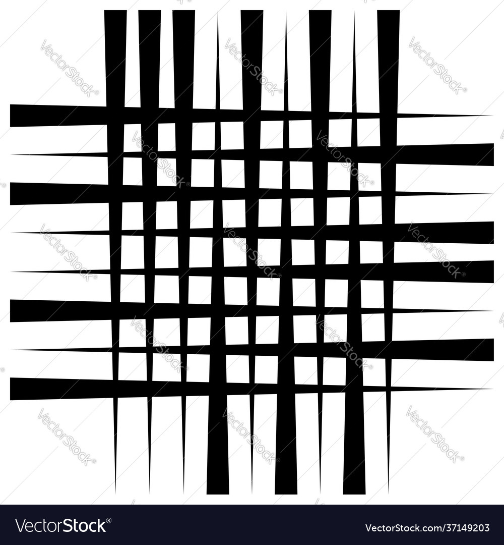 Abstract grid mesh lattice grating geometric vector image Abstract grid mesh lattice grating geometric