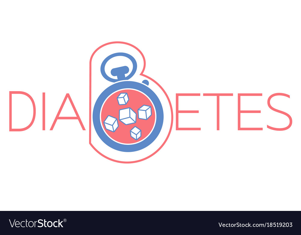 Banner of diabetes mellitus