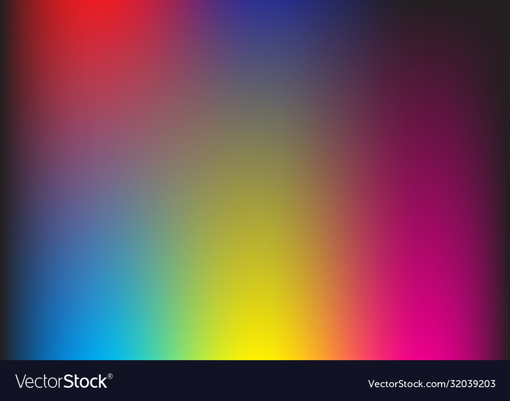 Digital gradient background elegant colorful Vector Image Digital gradient background elegant colorful
