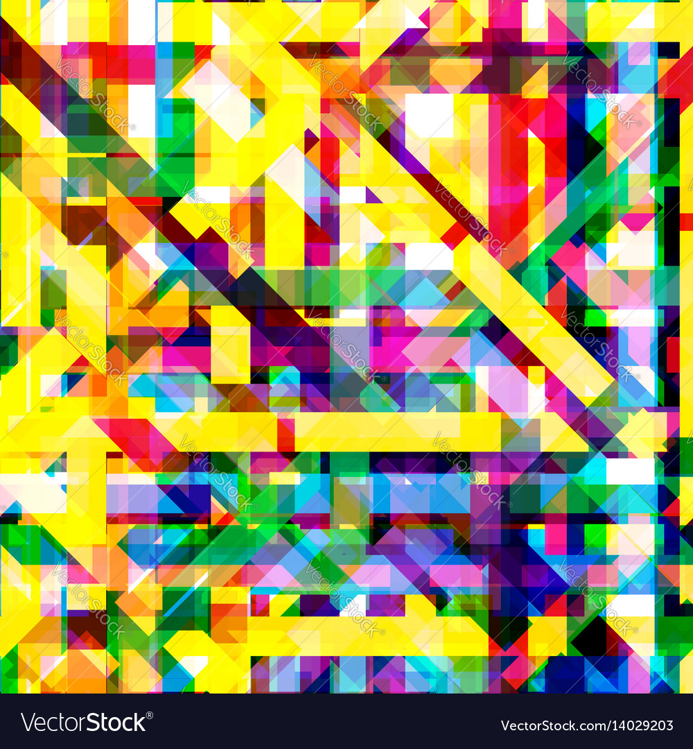 Psychedelic abstract background