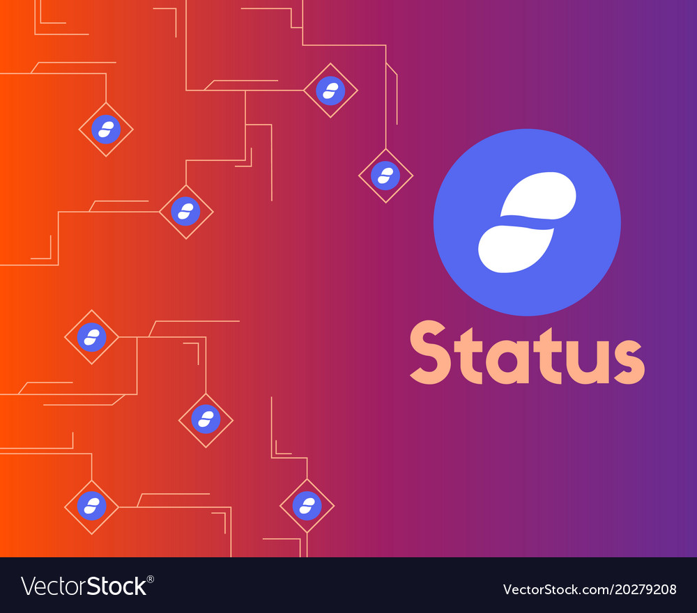 Cryptocurrency status circuit network style