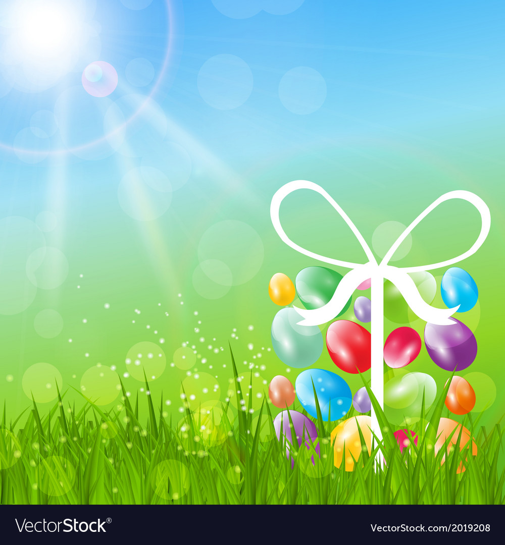 Ostern Hintergrund