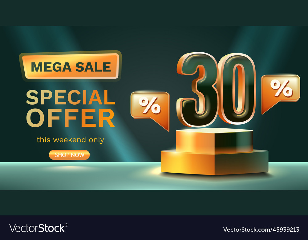 30 percent special offer mega sale check and gift