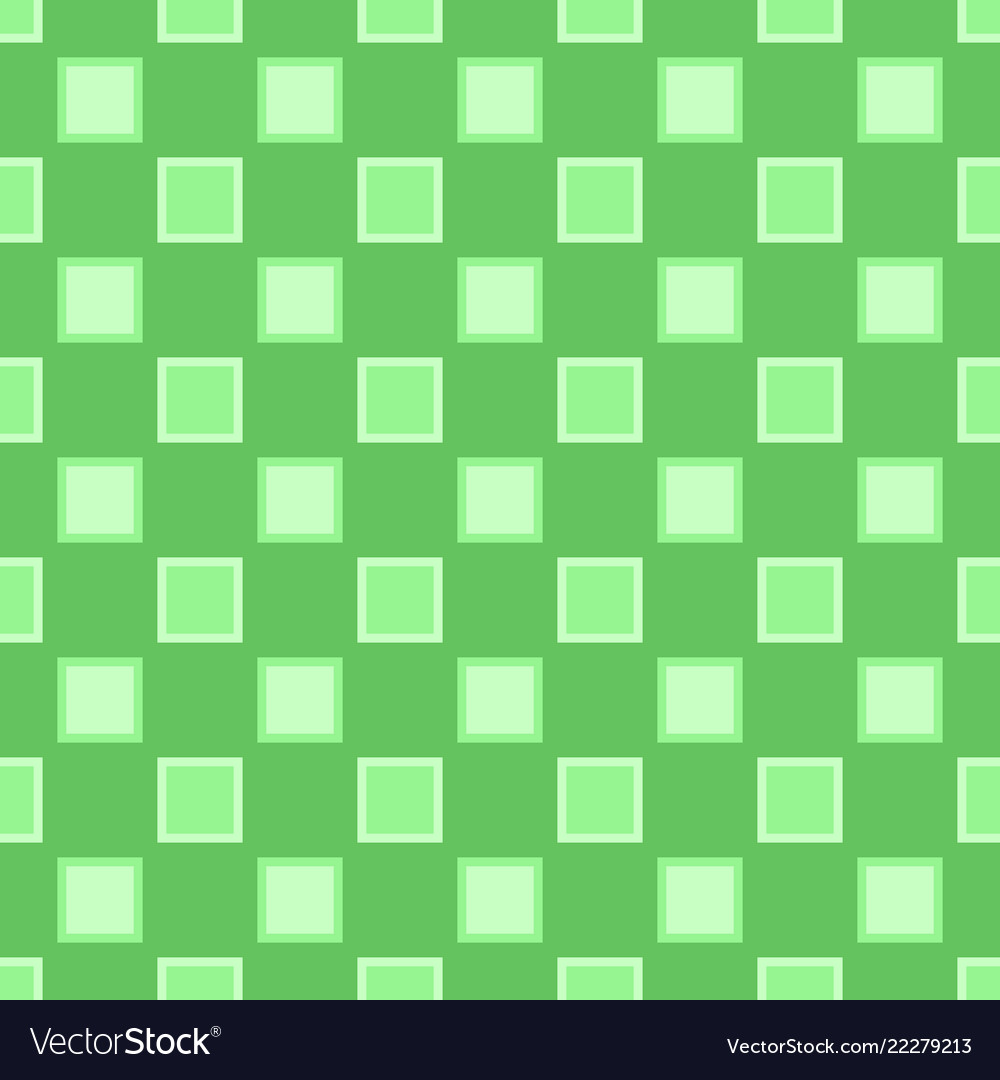 Geometrical repeating pattern - square background