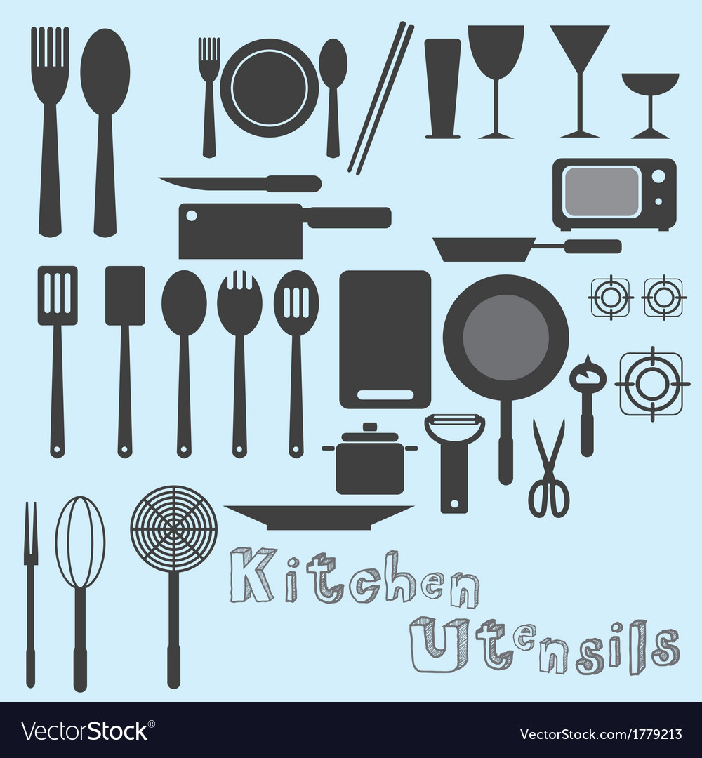 Kitchen utensils