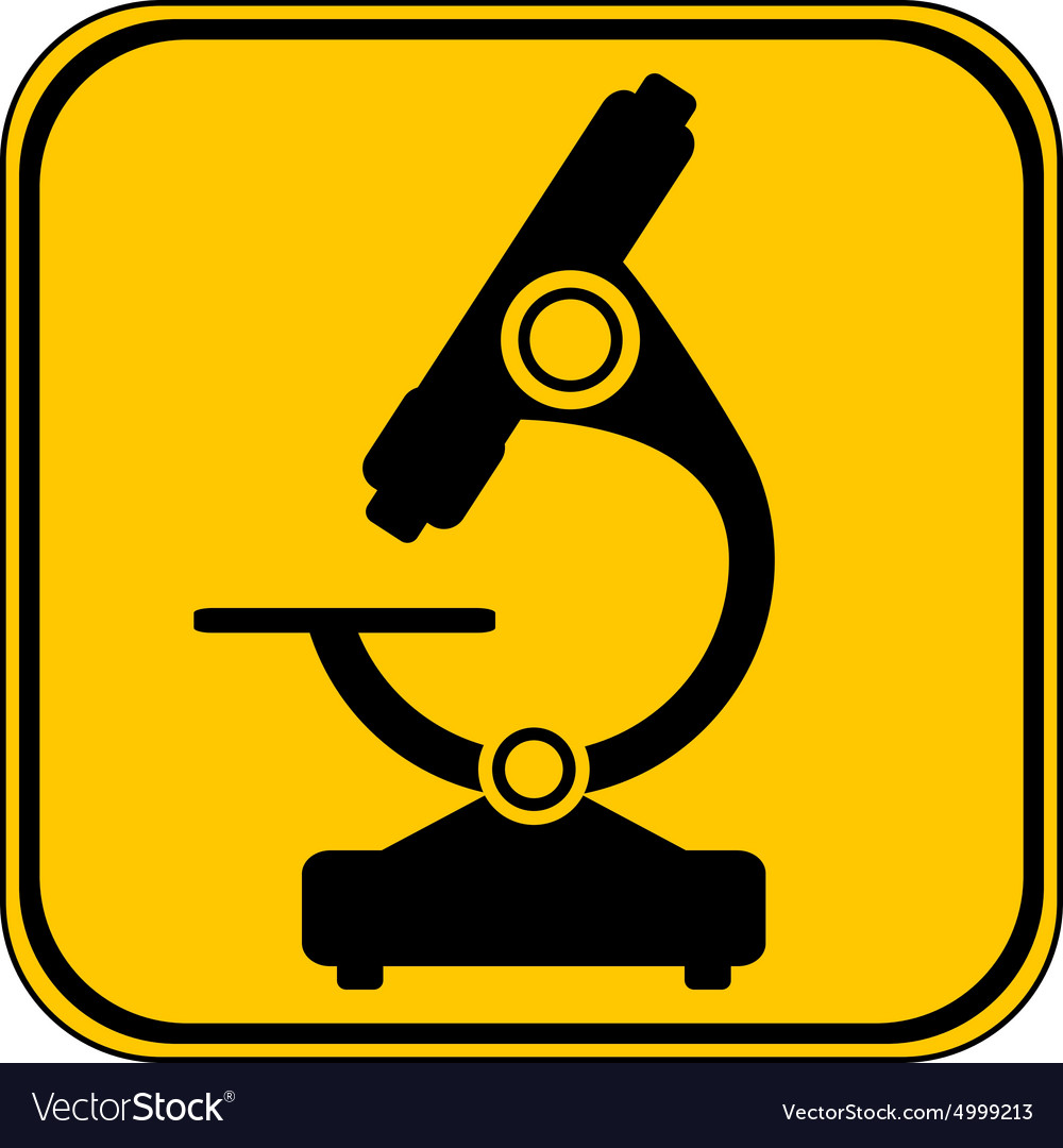 Microscope button