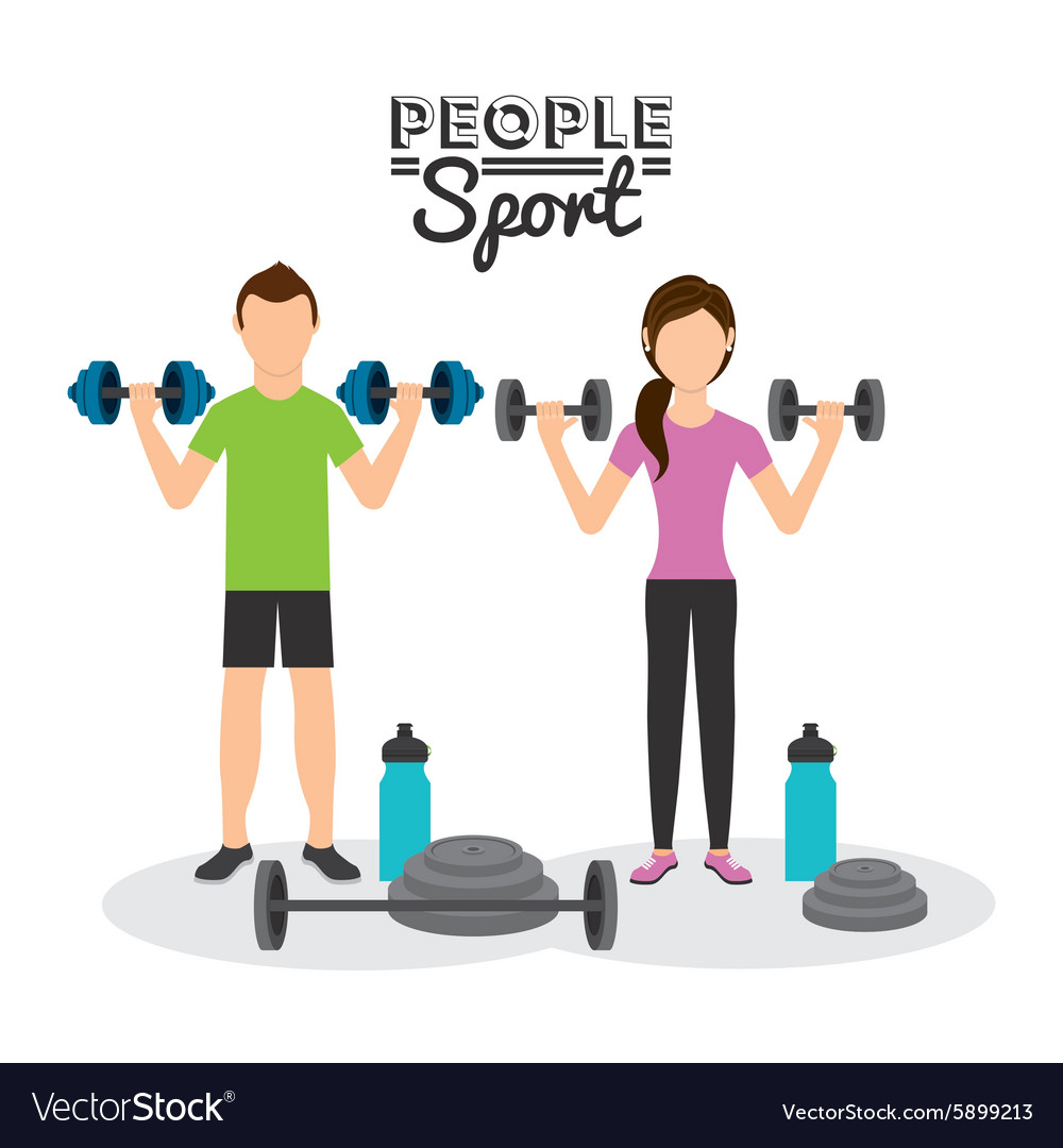 People sport