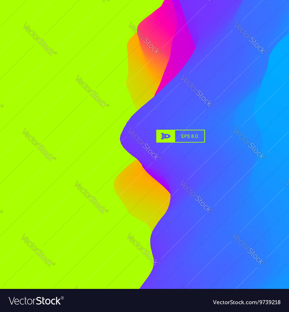 3d abstract background dynamic effect motion