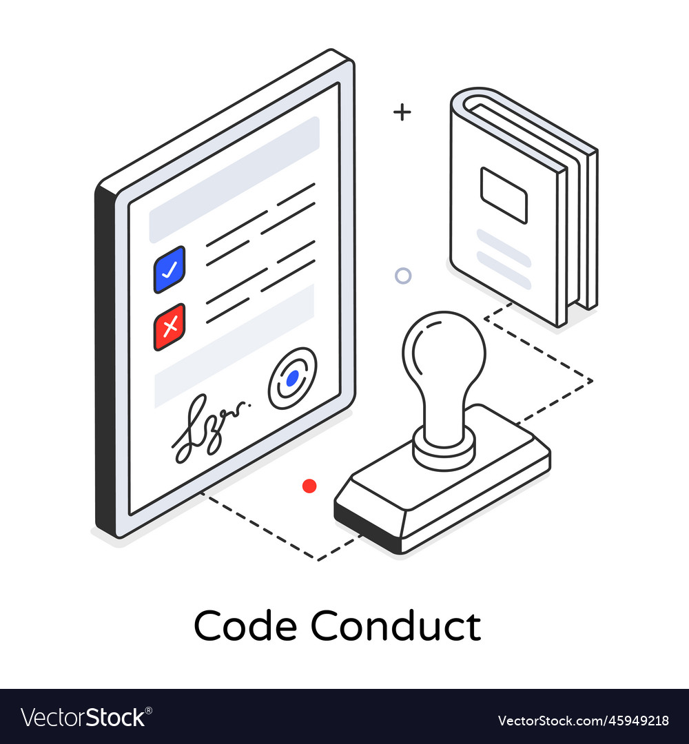 Code conduct