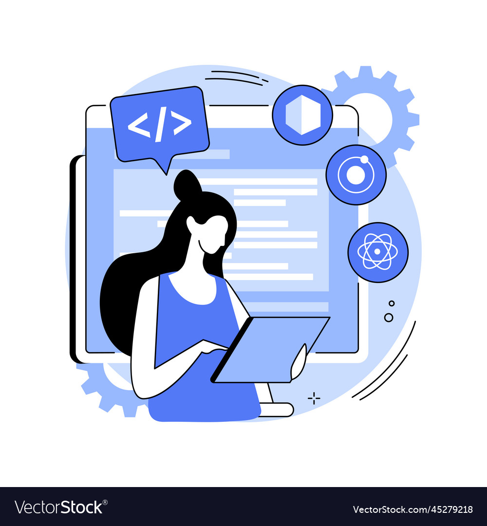 Cross-platform frameworks abstract concept