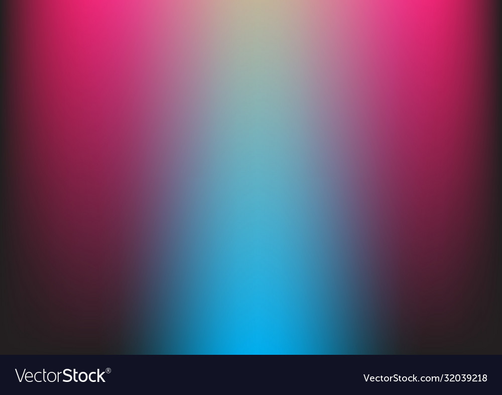Digital gradient background elegant colorful vector image Digital gradient background elegant colorful