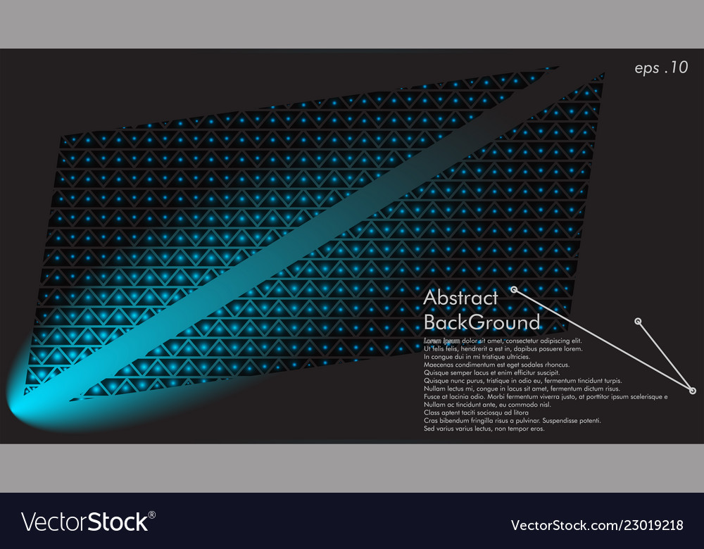 Geometric texture abstract background can be used vector image Geometric texture abstract background can be used