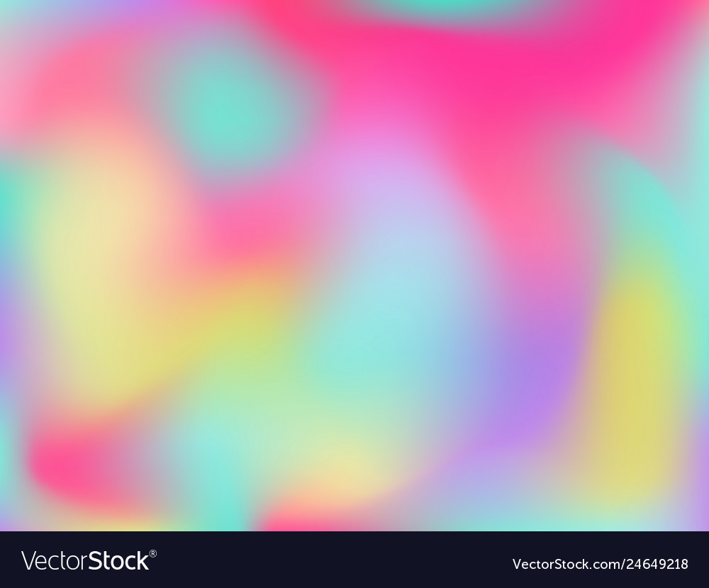 Gradient mesh abstract background