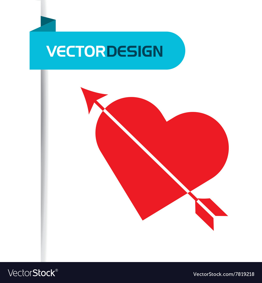 Heart love design