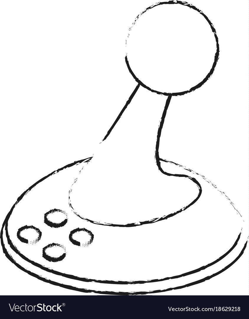 Joystick gamepad device