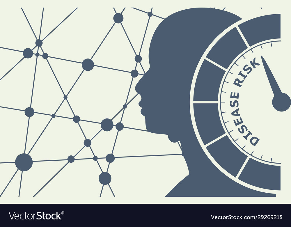 Measuring device concept vector image Measuring device concept