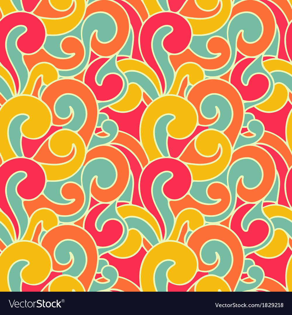 Seamless pattern