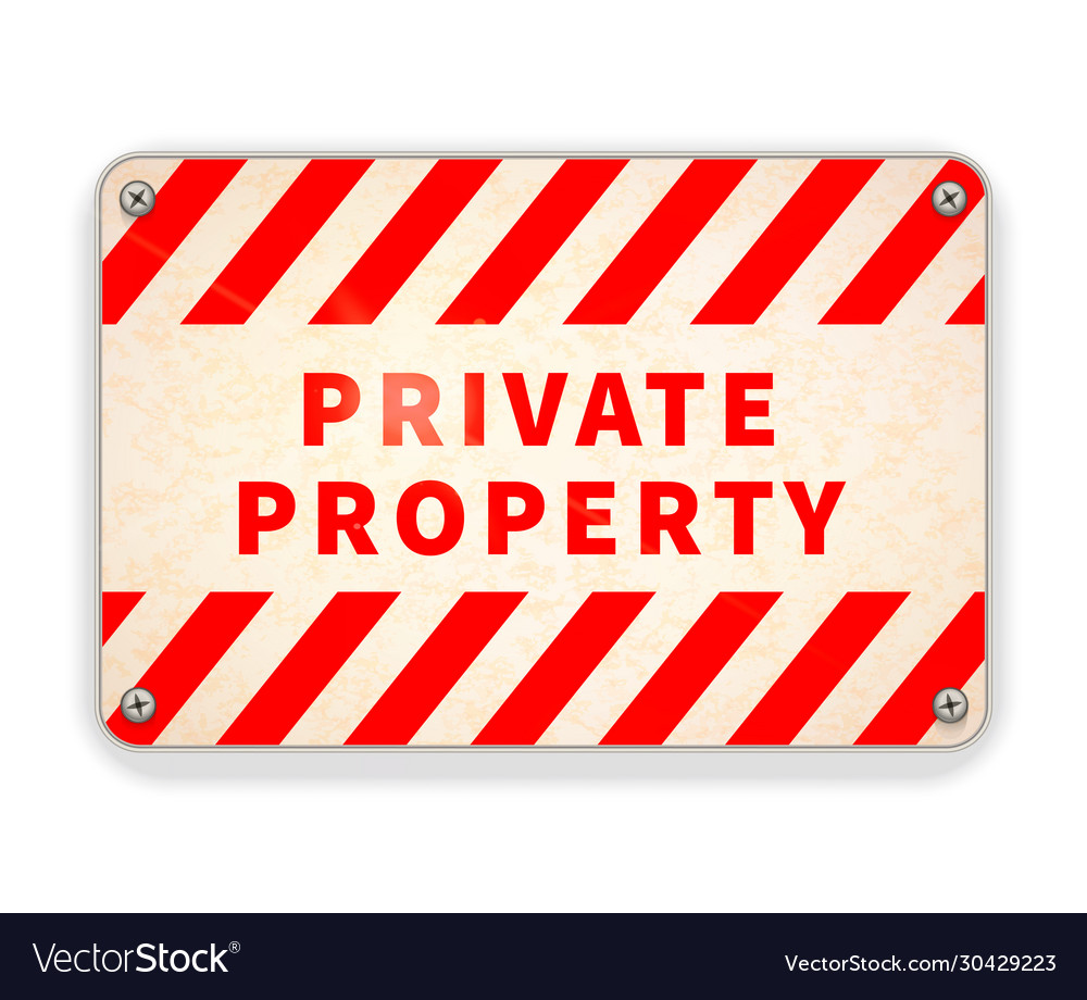Warning properties. Warning properties