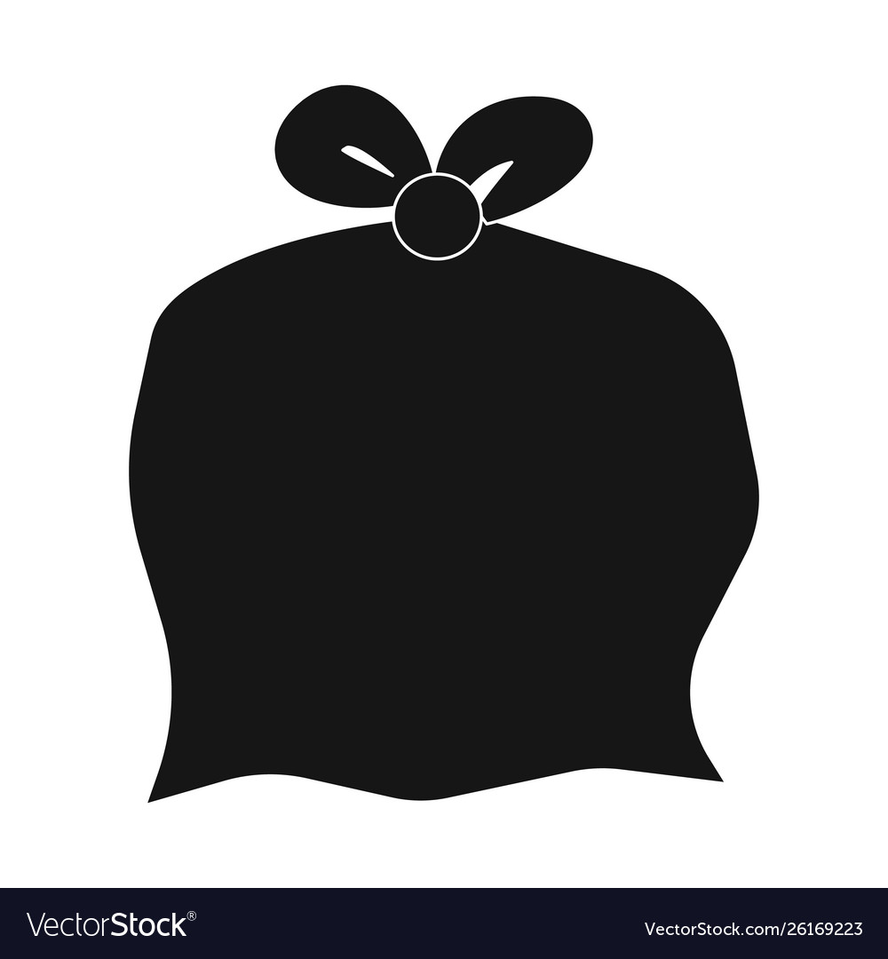 Design refuse and junk symbol