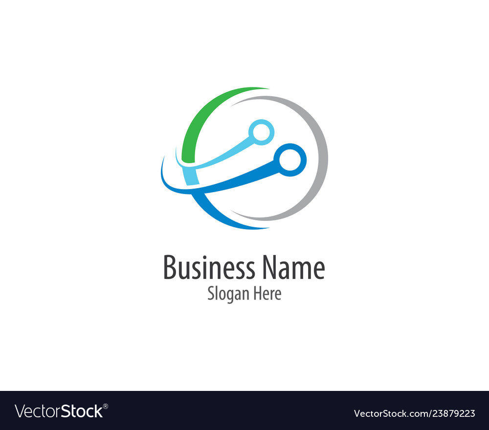 Global Connection Icon
