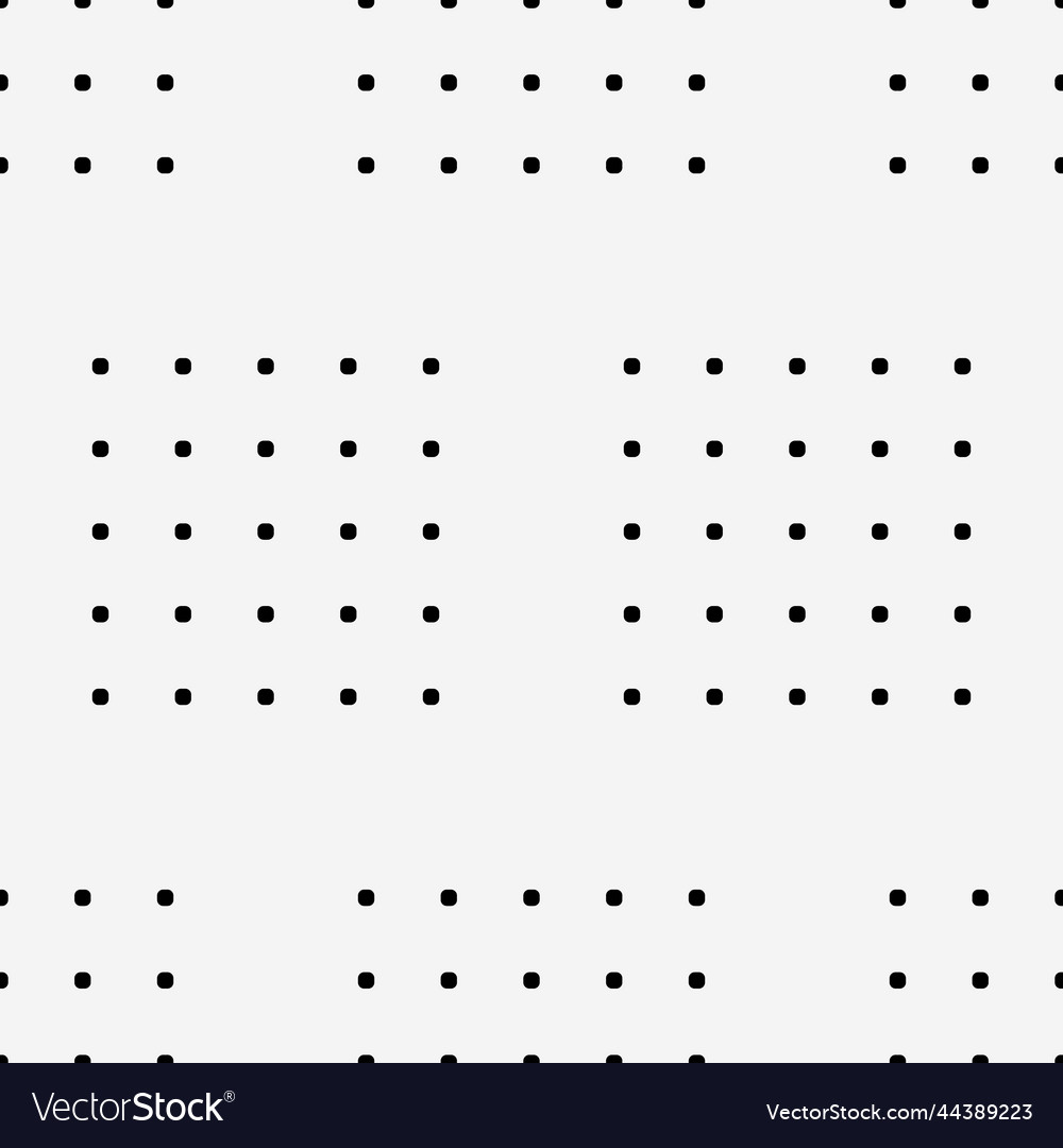 Seamless pattern made of precisely aligned vector image Seamless pattern made of precisely aligned