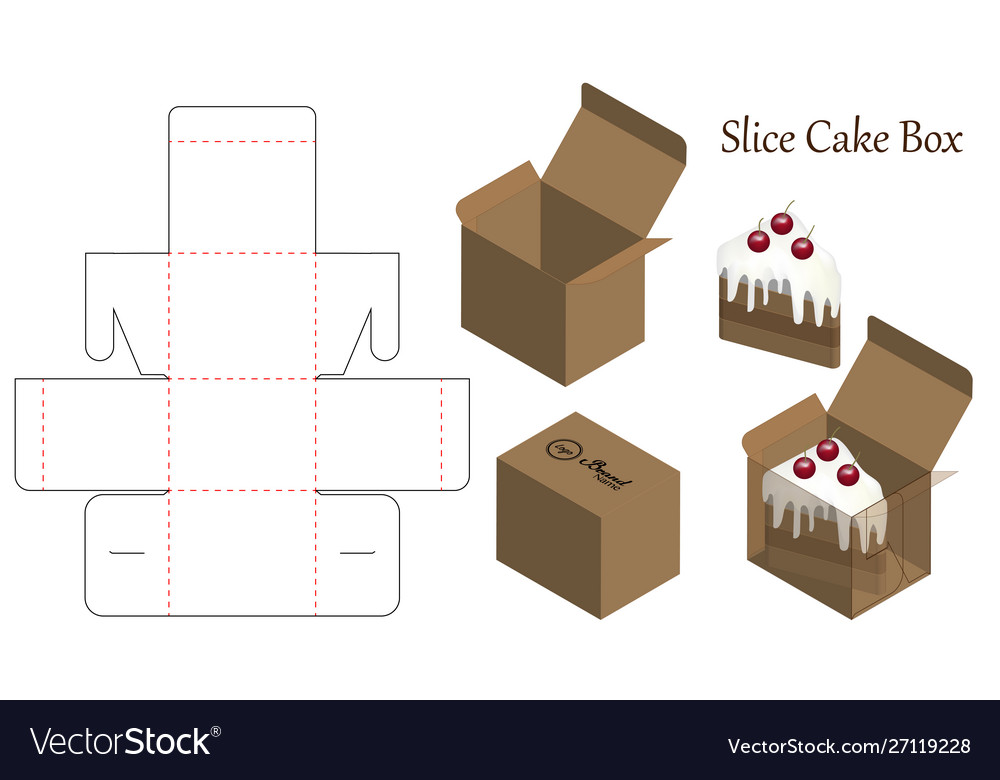 box packaging templates