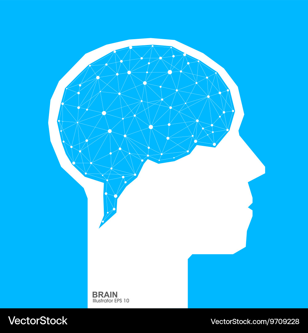 Brain Royalty Free Vector Image - VectorStock