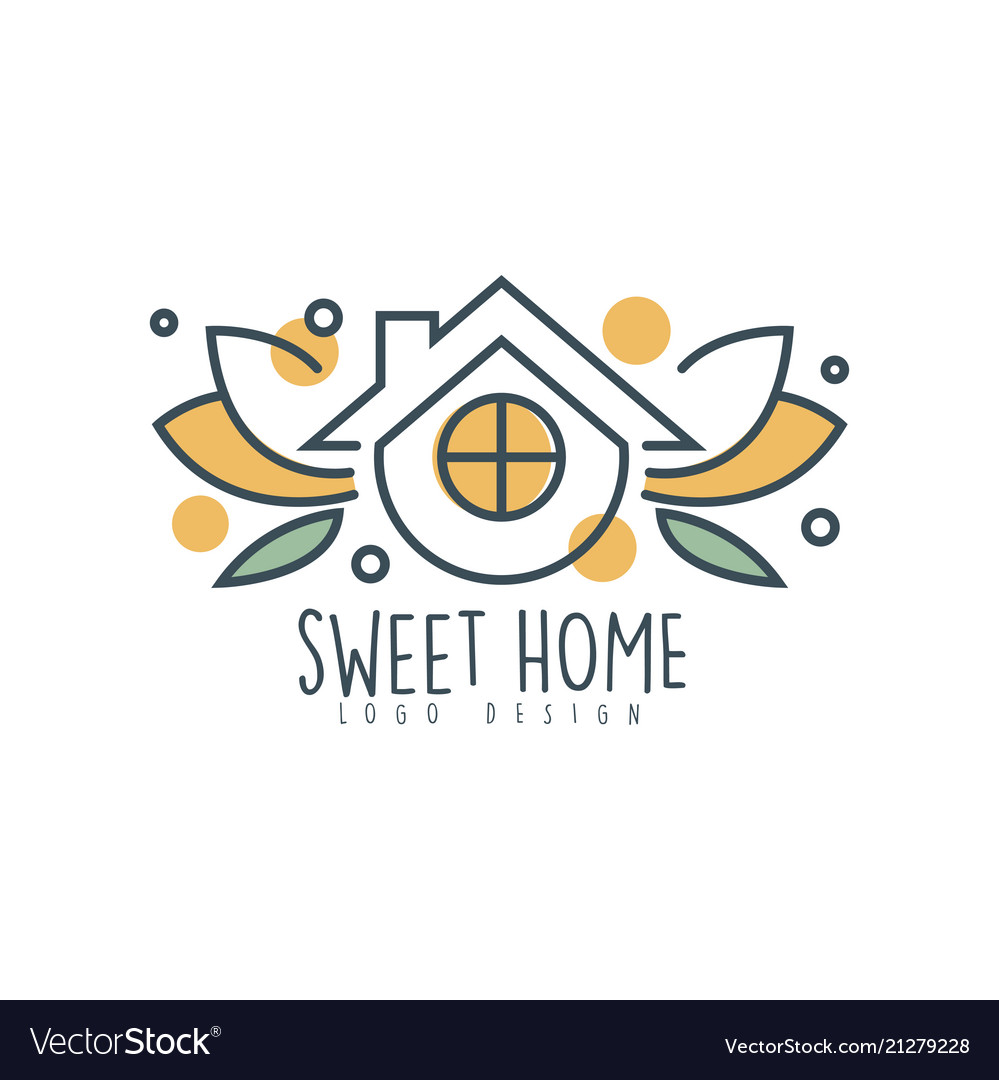 Eco-Friendly House Logo