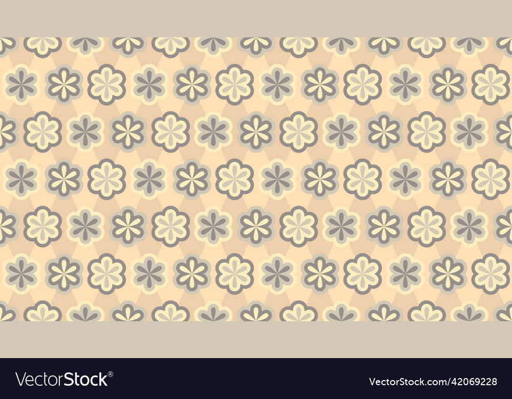 Minimal geometric texture seamless pattern vector image Minimal geometric texture seamless pattern