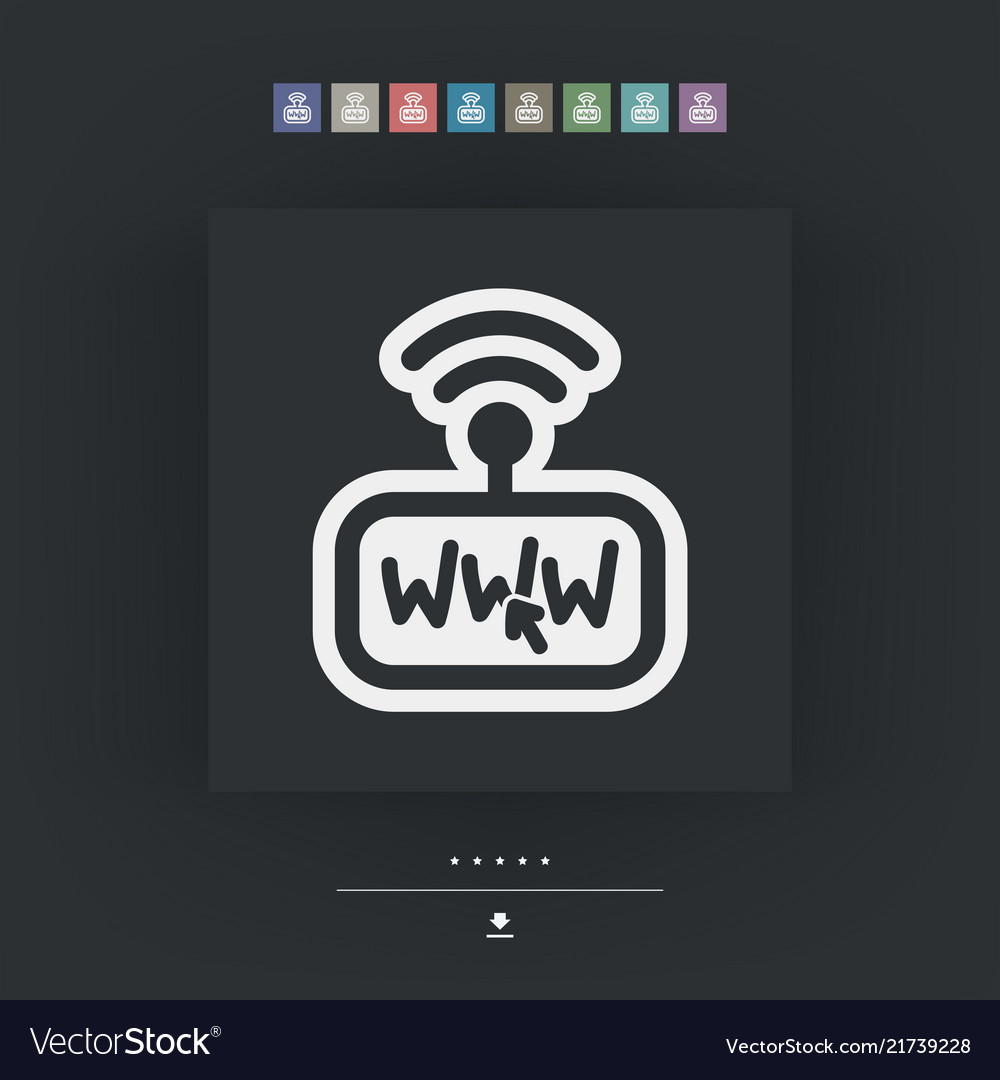 Modem internet connection