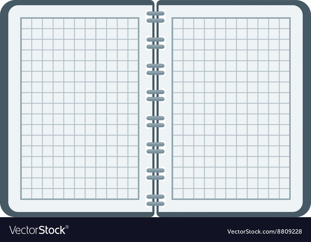 Open notebook